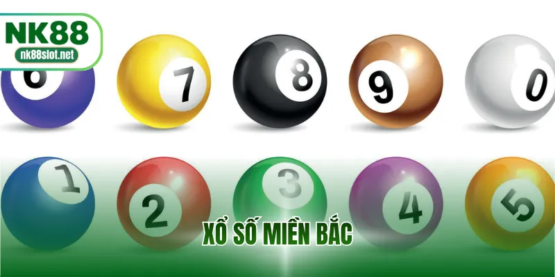 Xổ số miền Bắc